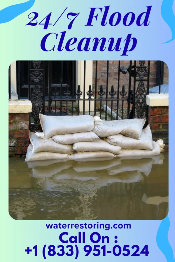24/7 Flood Cleanup in Plymouth, IN